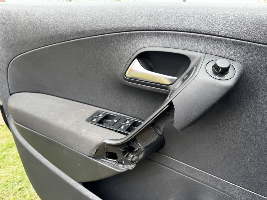 Vw Polo 2011 1.6 diesel