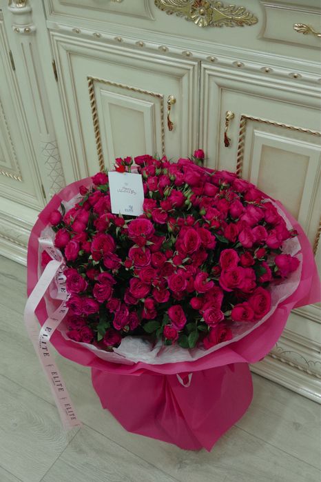 цветы в хорошем состоянии