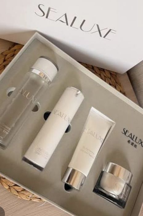 Люксовая уходовая косметика