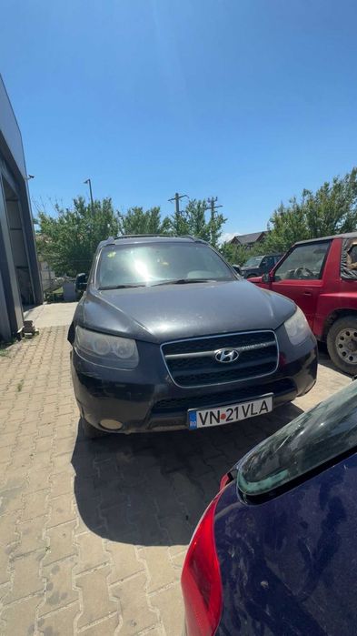 Hyundai Santa Fe 2008, motor defect