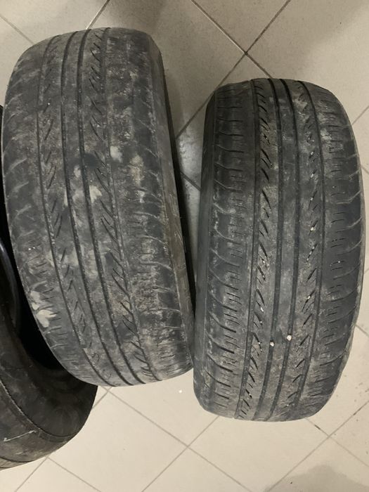 Шины летние на 14