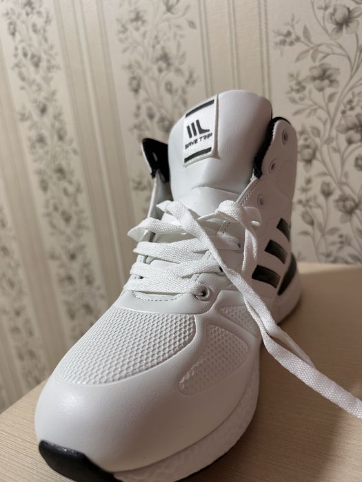 Зимние мужские ботинки