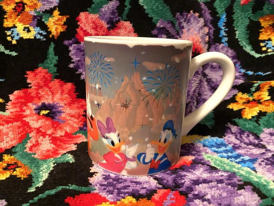 Кружка персонажи Дисней