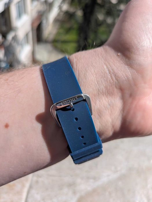 Seiko Macchina Sportiva H021-8030