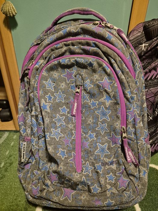 Ученически големи раници