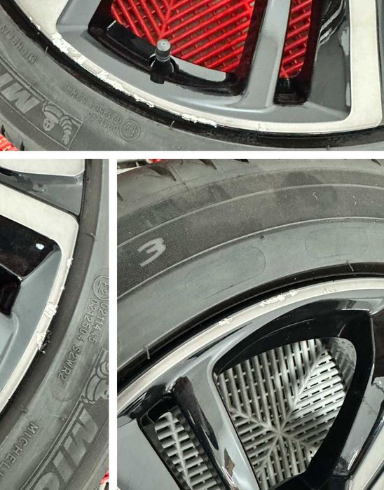 Jante Honda Civic R17 TVA19% anv vara 235/45 R17