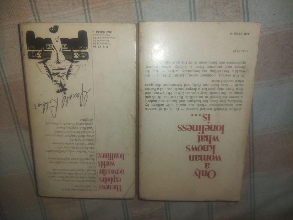 Cărți în engleză de Harold Robinson