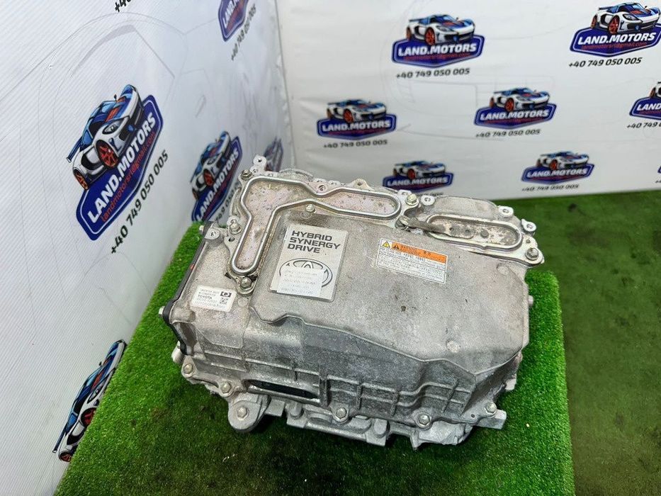 Motor inverter tensiune / converter voltaj g9200-52032 toyota yaris 1.5i hybrid-benzina 2017-2020