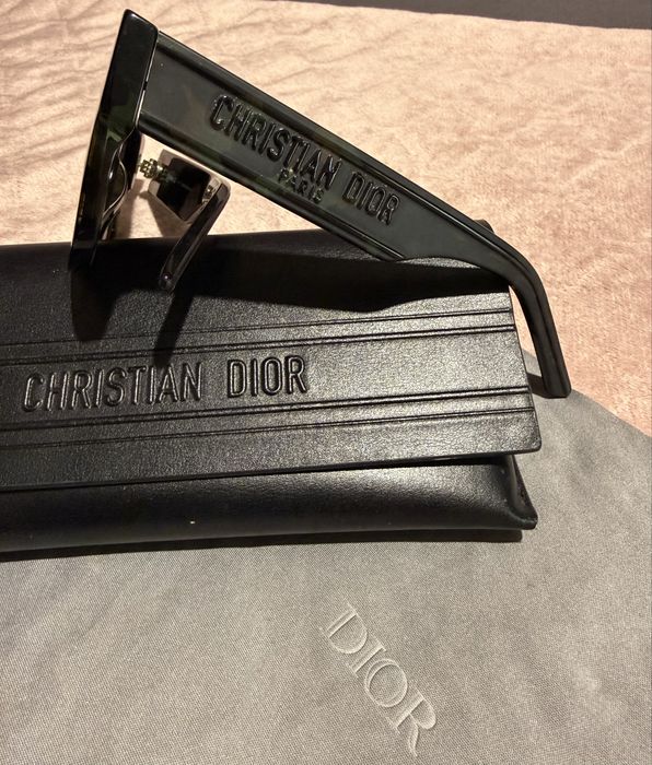 Слънчеви очила Christian Dior
