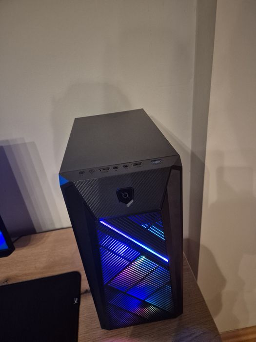 PC Gaming Ryzen 5 RTX3050 16gb, ssd