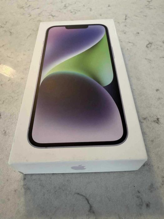 iPhone 14 Purple 128GB
