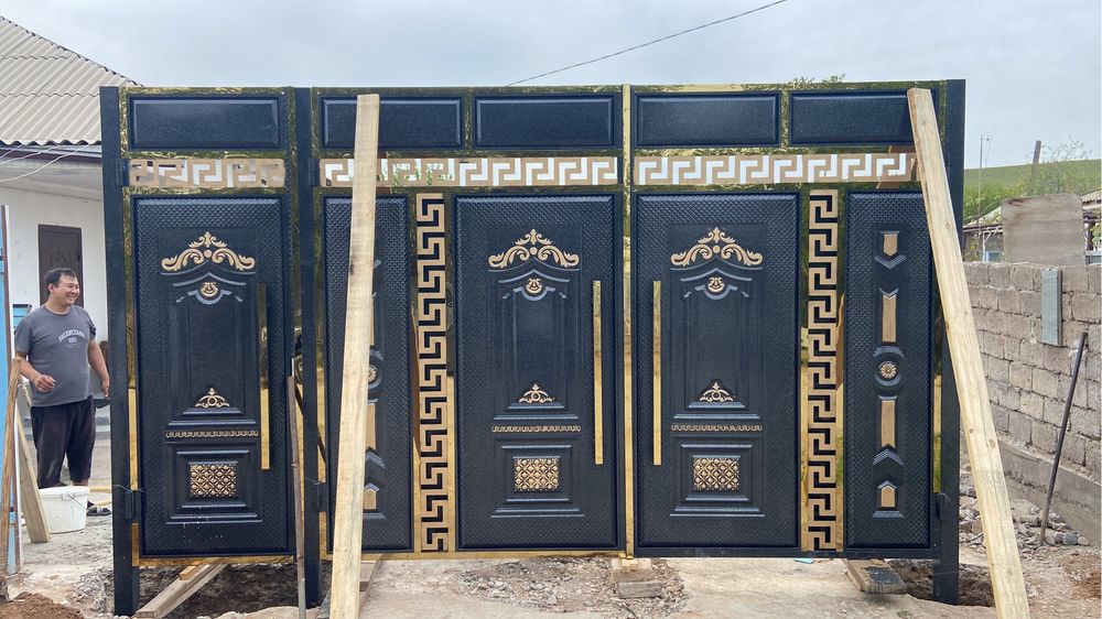 Ворота арзан бағада!!!