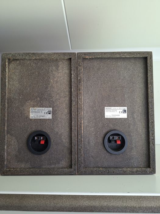 Boxe sony ss-cpx22