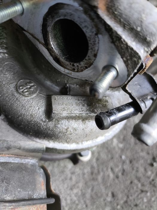 Турбо за Honda Crv IV 2.2icdti 150 кс.