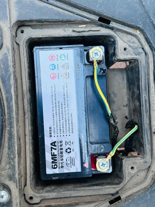 Мопед Ангел 125к