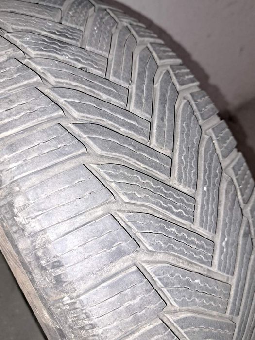 Зимни гуми Michelin