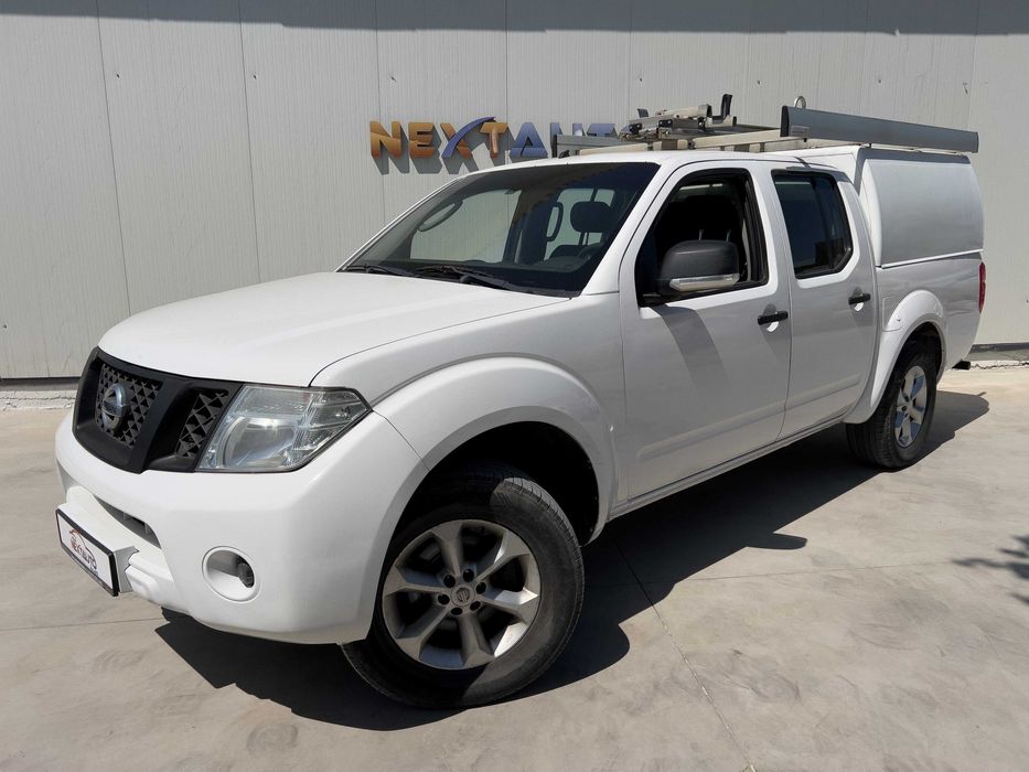 Dezmembrez Nissan Navara 2013