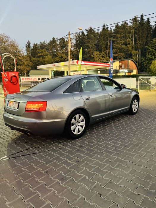 Audi a6 Fsi 2l Benzină