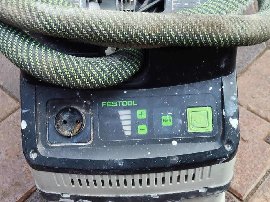 Aspirator industrial FESTOOL CT 15 E