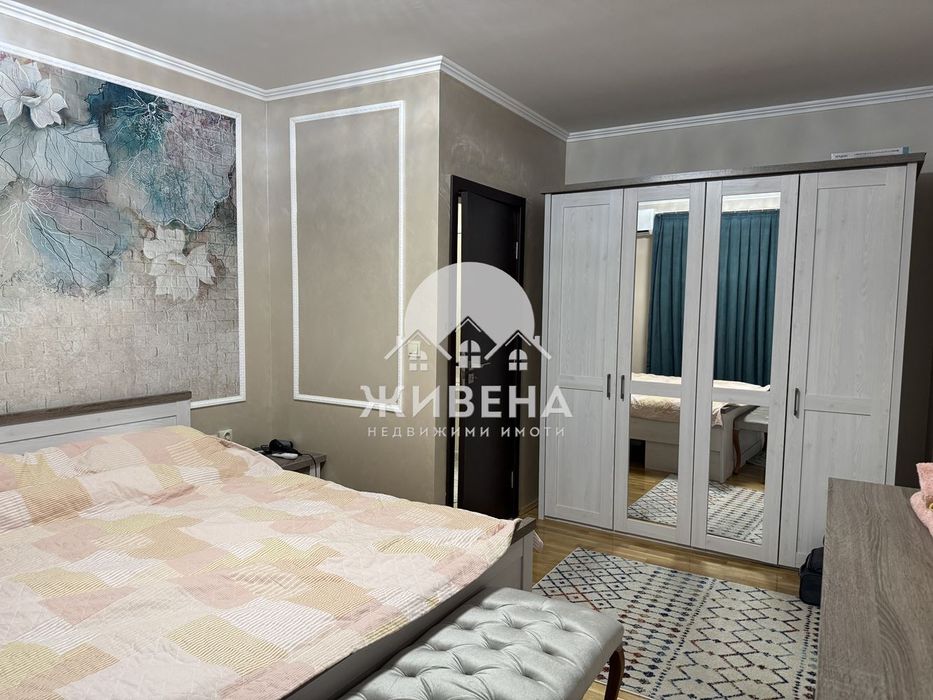 Дава се под наем Тристаен апартамент в Варна, Лятно кино Тракия - 103 кв.м за 867.51 € - Снимка #5