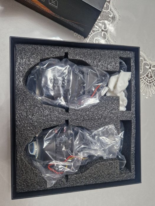 Линзы bi led Dikam R8