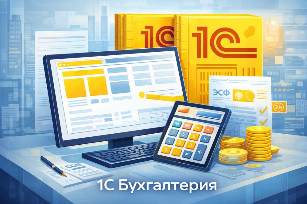 Программист 1С. Установка, настройка и сопровождение 1С