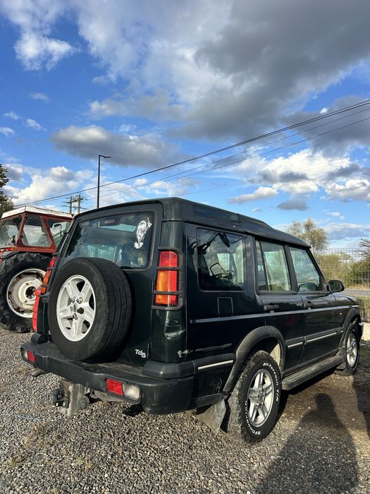 LAND ROVER Discovery 0 — imagine 3