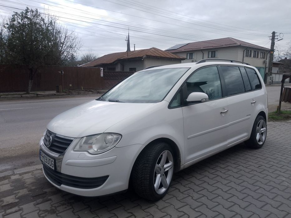 De Vânzare Volkswagen Touran 2009