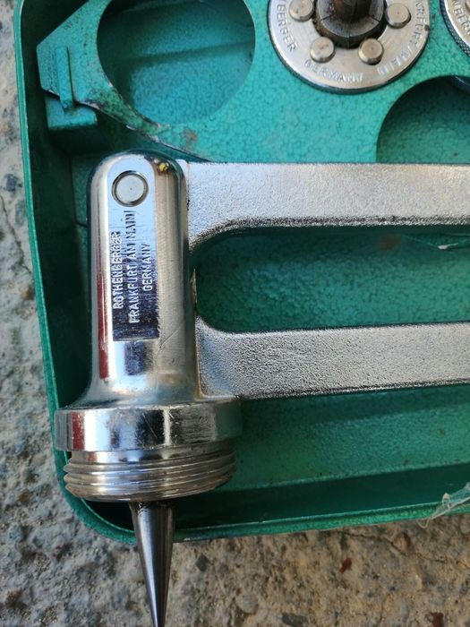 Експандер rothenberger