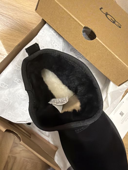 Ugg mini ,теплые ,натуральные