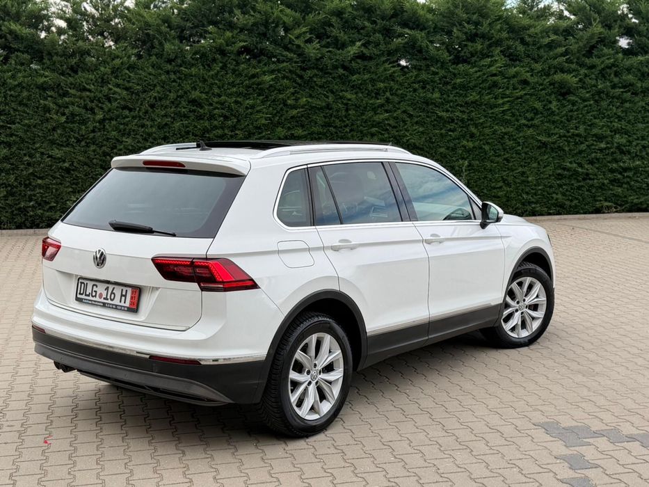 VOLKSWAGEN Tiguan 2017 — imagine 4