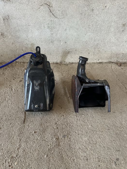 Части от CRF 450 2007(Рамка)