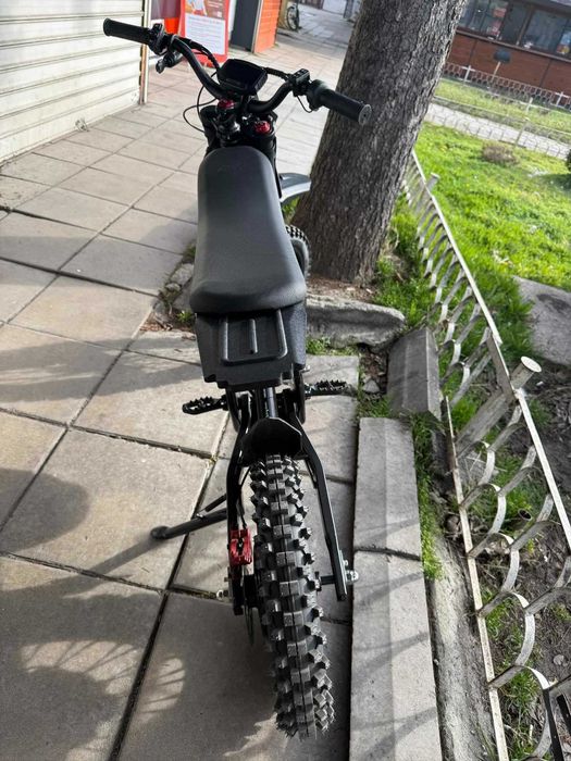 Ново! GT54PRO Riding Times – Електрически офроуд мотор 3000W, 60V/25Ah