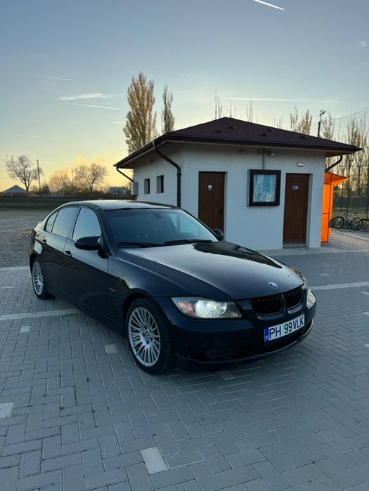 Seria 3 e90 2.0d