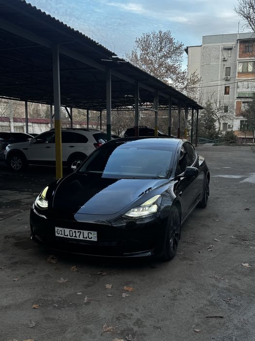 Tesla Model 3 Standart Plus