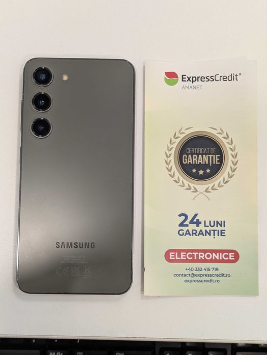 Samsung S23 5G B.47706 garantie 2 ani (ag27 Gara2)