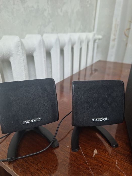 Колонка microlab