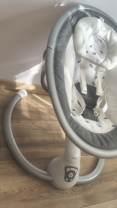 Електрическа люлка / и шезлонг, 0-6м. (9кг.)