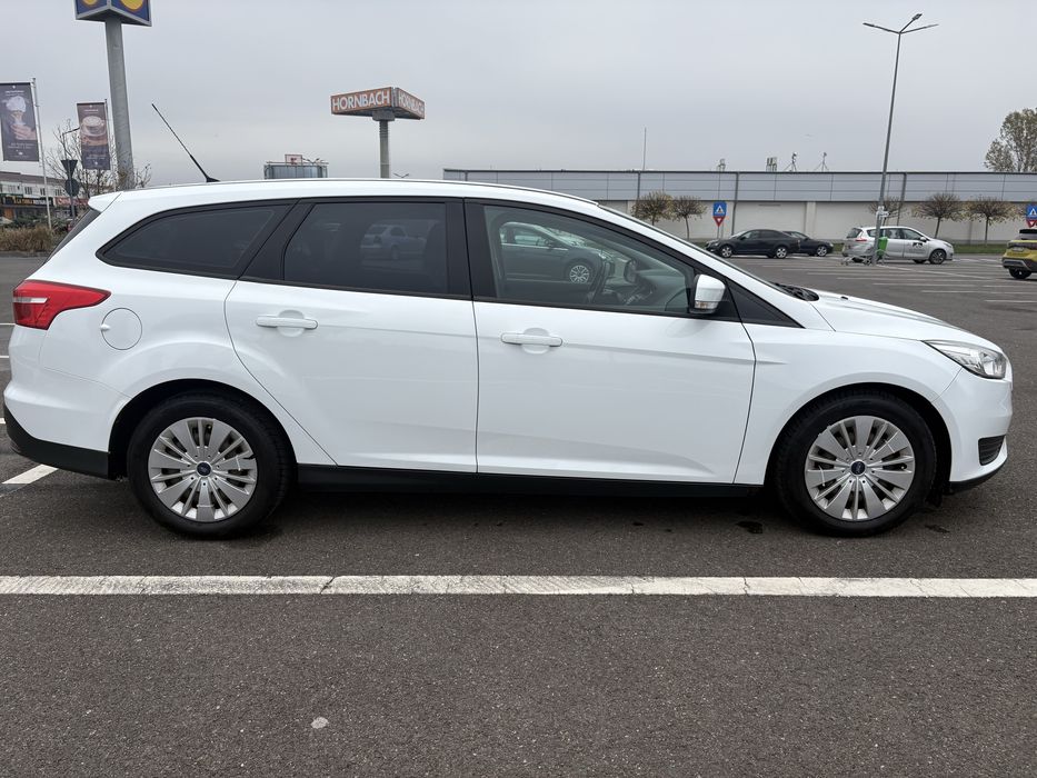 Ford Focus 2.0 TDCI 150CP Propietar de noua
