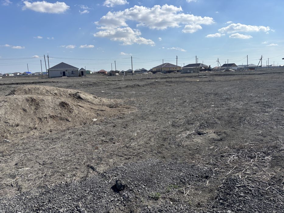 8 соток жер сатылады