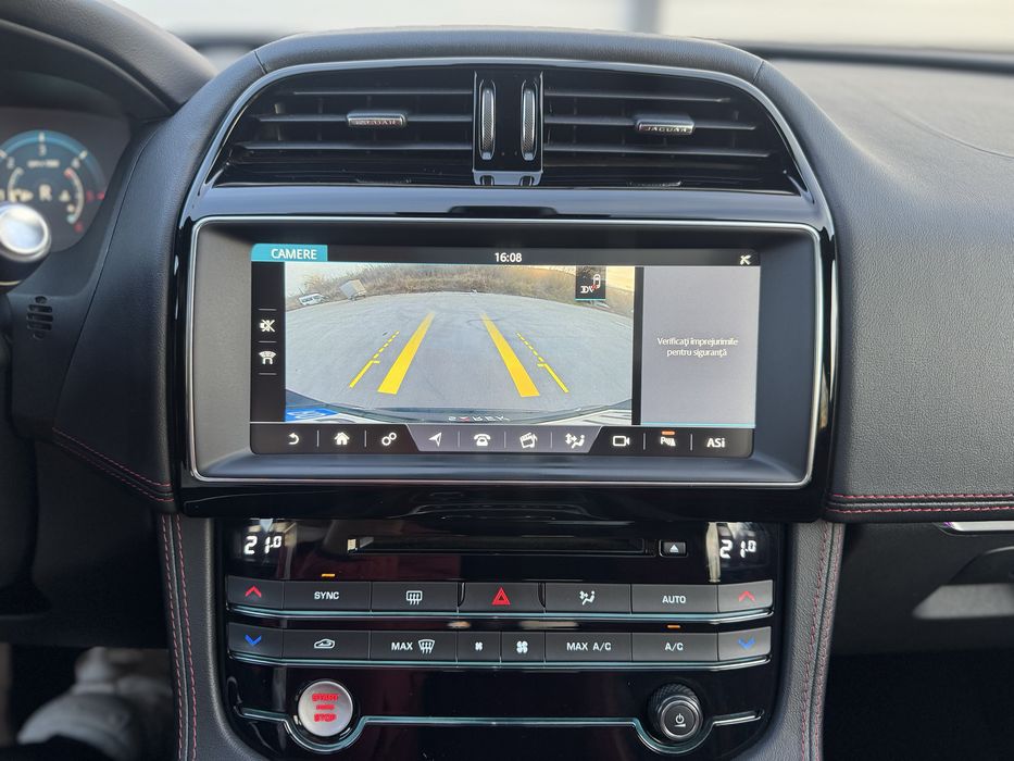 Jaguar F-Pace S R-Dynamic 300CP AWD 2017 E6 Accept variante-