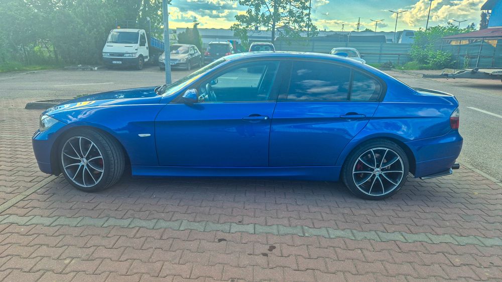 BMW 3 Series 2007 — imagine 5