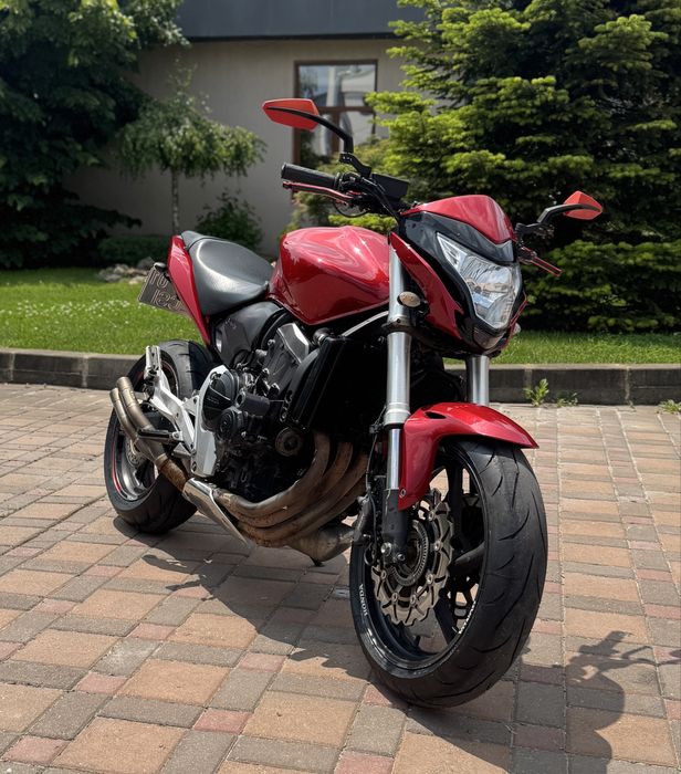 Honda CB 600F HORNET