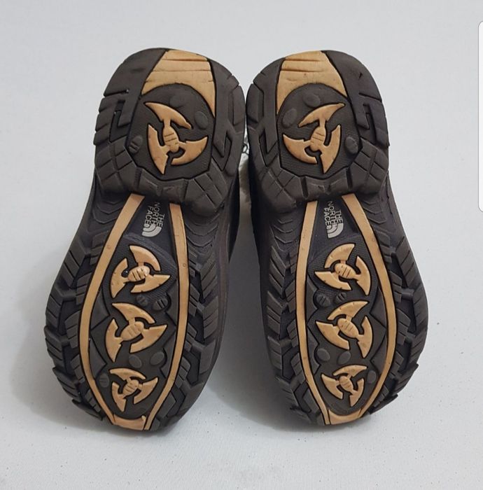 Ghete The North Face, cizme iarnă, apreschiuri, boots zăpadă, nr. 37