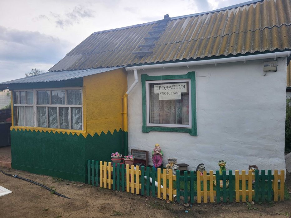 Продаётся ухоженная дача