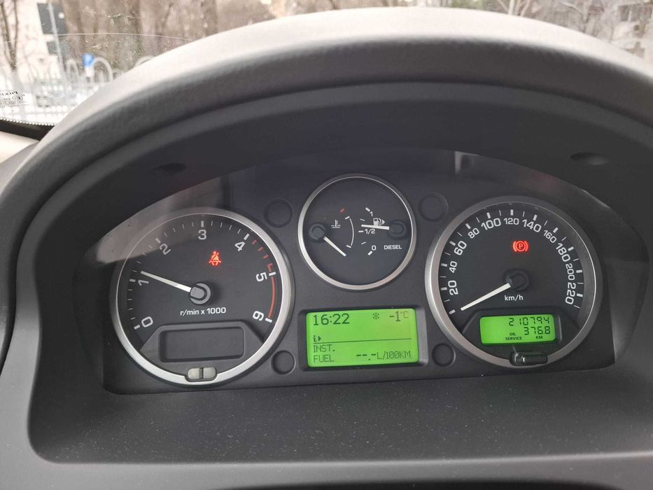 Land Rover Freelander 2