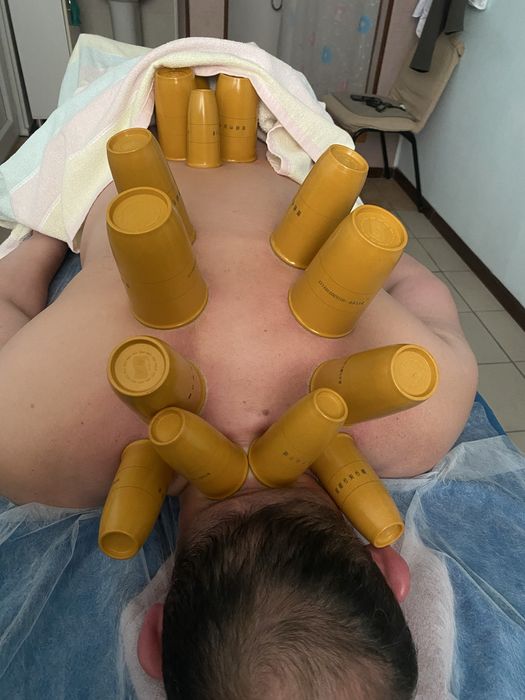 Массаж лечебно оздоровительный