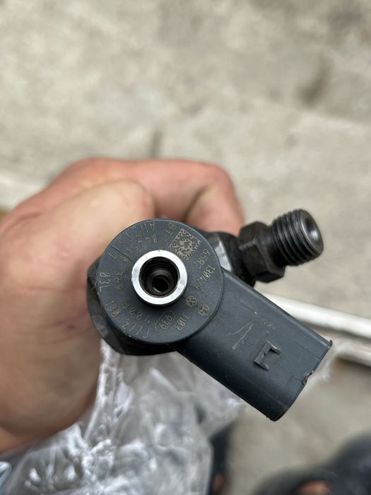 Kit injectie 2.0d cjc cgl audi a4 b8.5 a5 a6 q5 211.542km