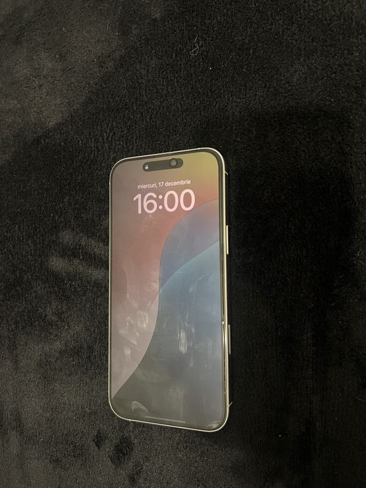 Iphone16 Pro Max 256