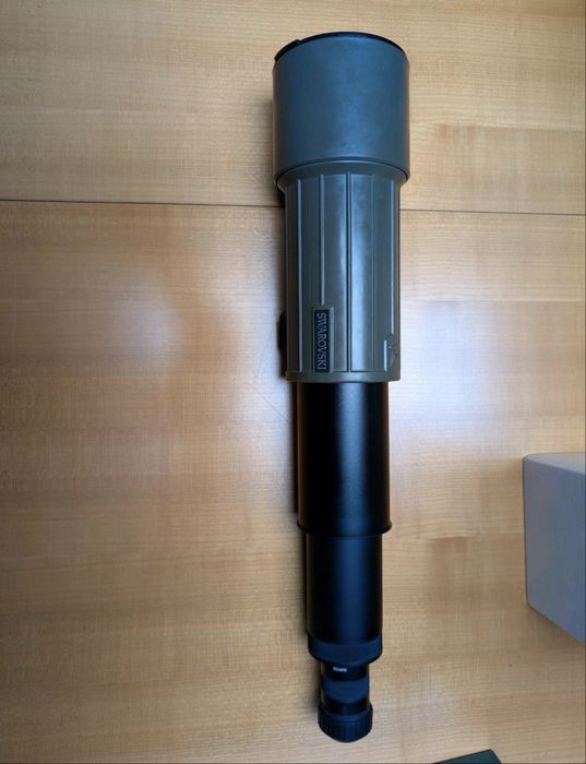 Telescop spektiv luneta Terestra Swarovski CT 85